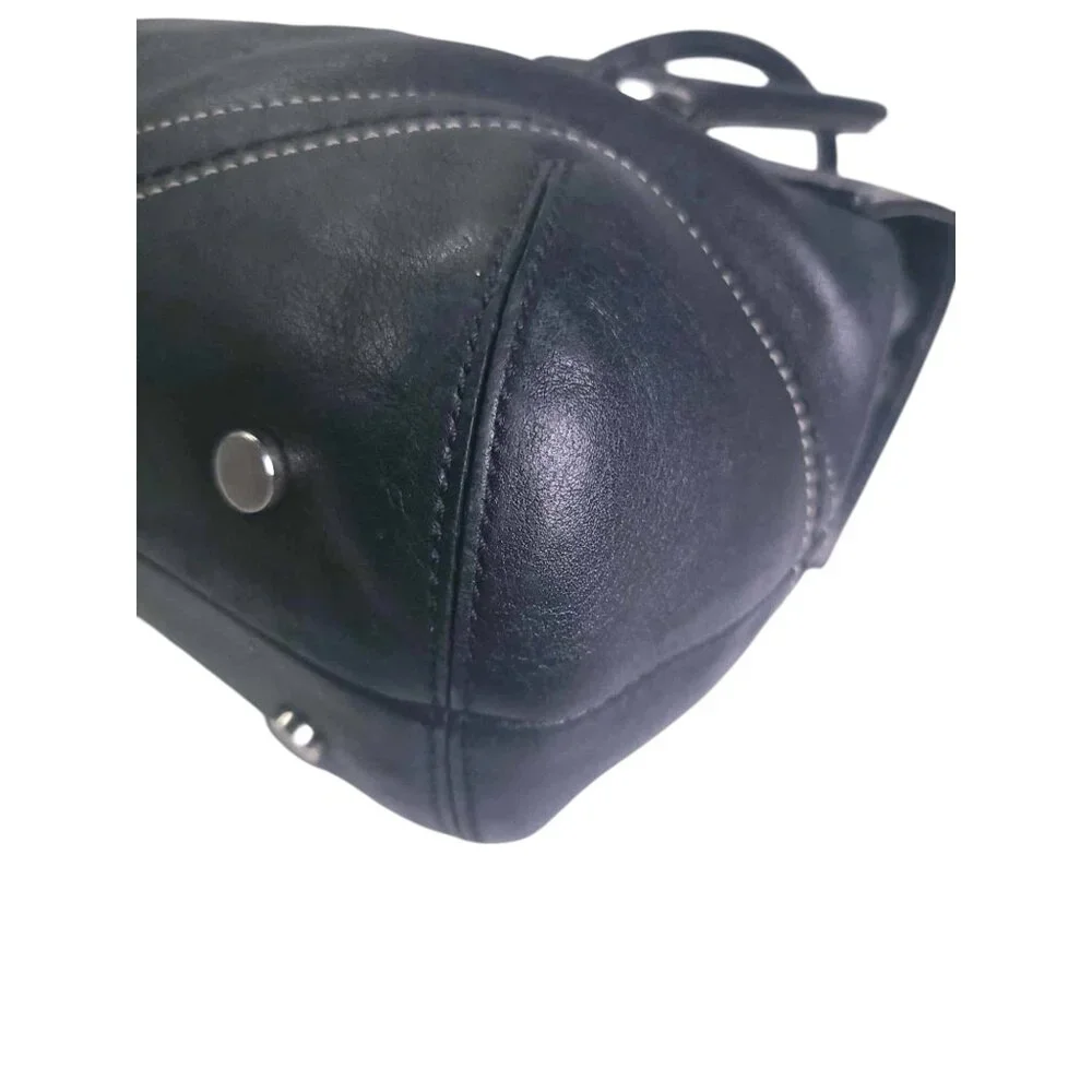 COACH Soho Black Y2K Satchel - Picture 2 of 10